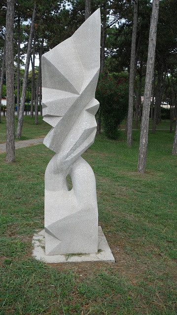 Arte pubblica a Lignano Sabbiadoro